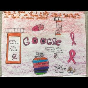 Meet your Posher, Maria